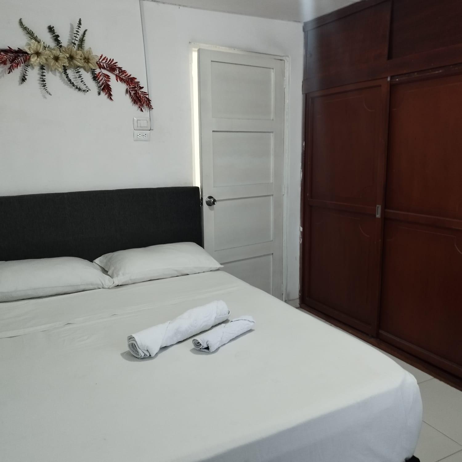 Habitación en casa particular Mar Y Arena *